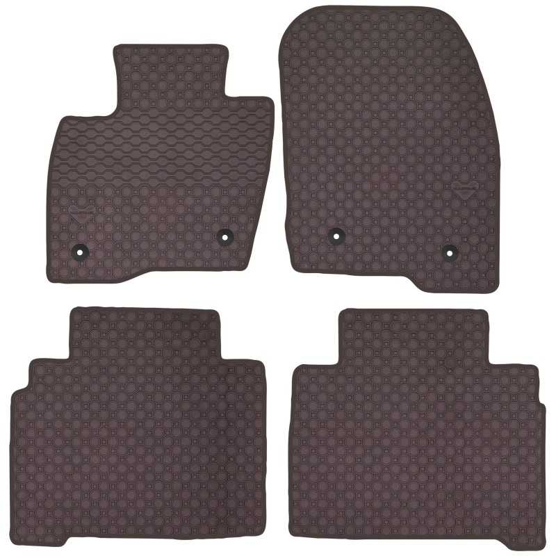 Ford Galaxy III 2015- Guminiai kilimėliai PRIME-LINER MAX-MAT