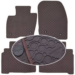 Ford Galaxy III 2015- Guminiai kilimėliai PRIME-LINER MAX-MAT