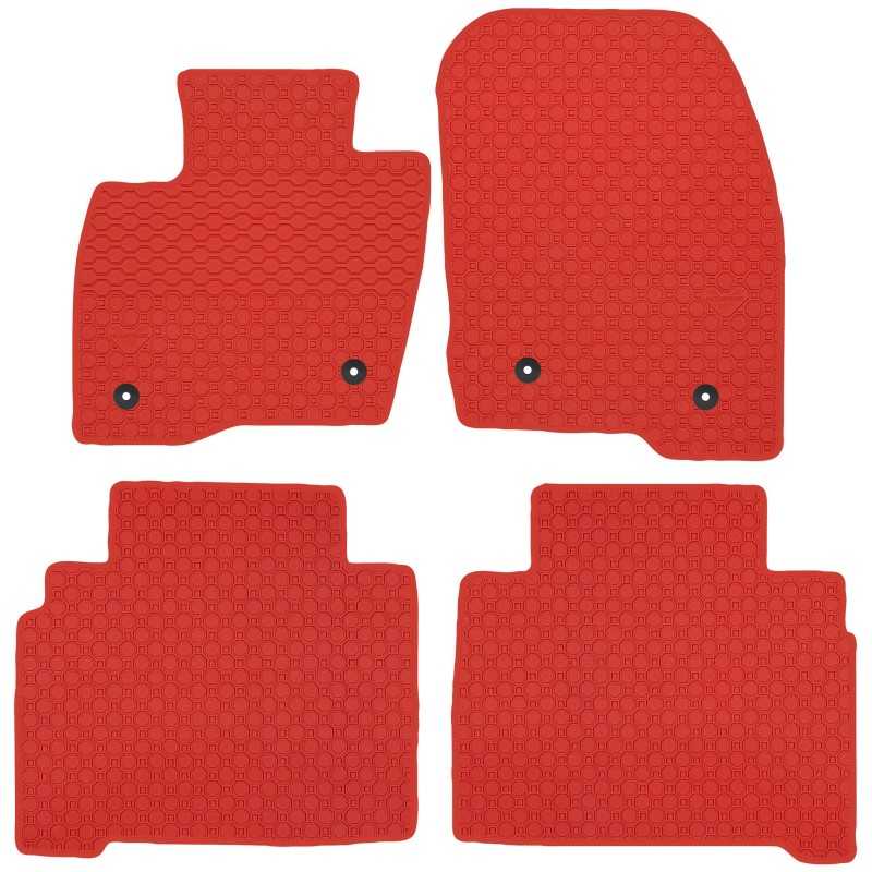 Ford Galaxy III 2015- Guminiai kilimėliai PRIME-LINER MAX-MAT