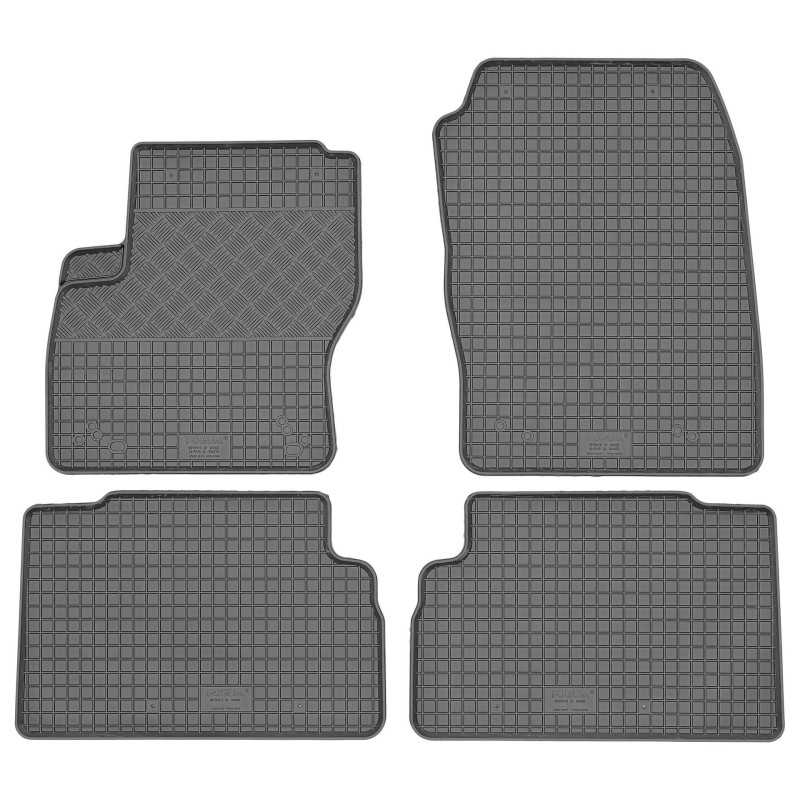 Ford Grand C-Max 2010-2019 m. guminiai kilimėliai RIGUM 900811