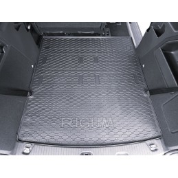 Ford Grand Tourneo Connect III 2022- / VW Caddy IV Maxi 2021- Bagažinės kilimėlis RIGUM 437379