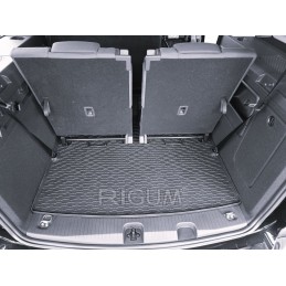 Ford Grand Tourneo Connect III 2022- / VW Caddy IV Maxi 2021- Bagažinės kilimėlis RIGUM 437379