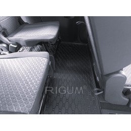 Ford Grand Tourneo Connect III 2022- / VW Caddy IV Maxi 2021- Bagažinės kilimėlis RIGUM 437379