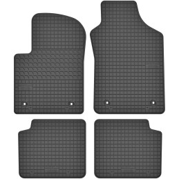 Ford Ka II 2008-2016 Guminiai kilimėliai MOTOHOBBY 190302