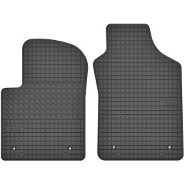 Ford Ka II 2008-2016 Guminiai kilimėliai MOTOHOBBY FRONT 190302/2