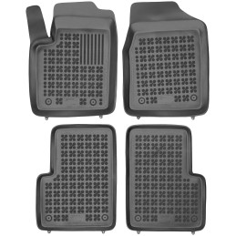 Ford KA II 2008-2016 Guminiai kilimėliai REZAW 200607