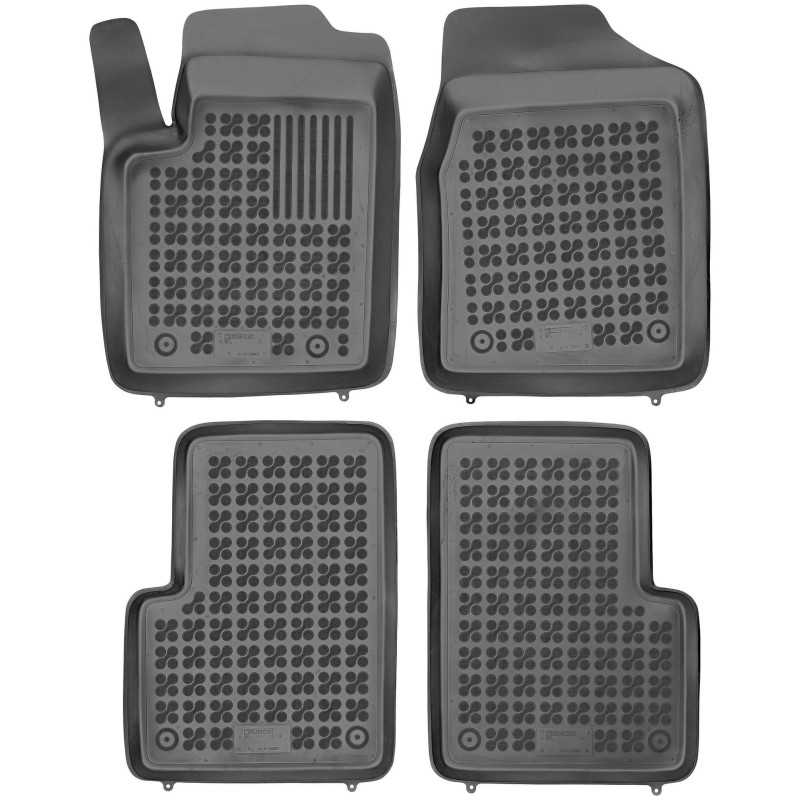 Ford KA II 2008-2016 Guminiai kilimėliai REZAW 200607