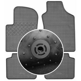 Ford Ka II 2008-2016 m. Guminiai kilimėliai RIGUM 900675