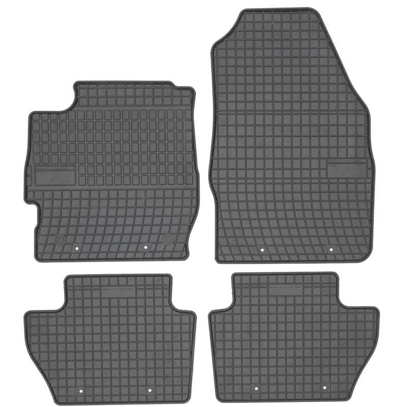 Ford KA+ 2016- Guminiai kilimėliai FROGUM 402188