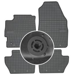 Ford KA+ 2016- Guminiai kilimėliai FROGUM 402188