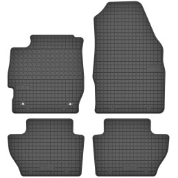Ford Ka+ 2016- Guminiai kilimėliai MOTOHOBBY 190307