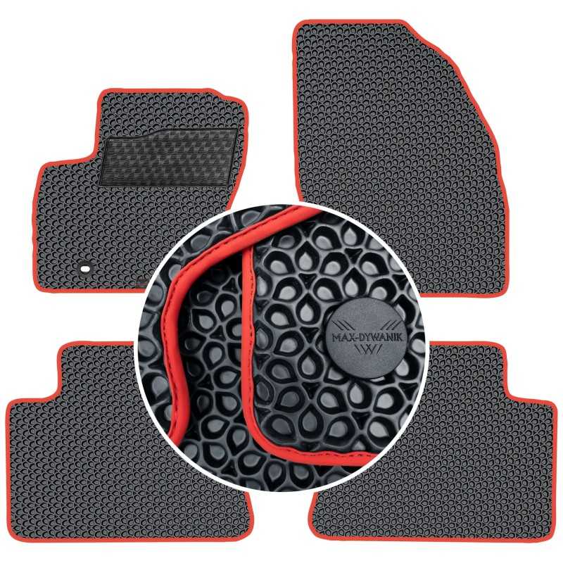 Ford Kuga I 2008-2010 EVA MAX-MAT 10203