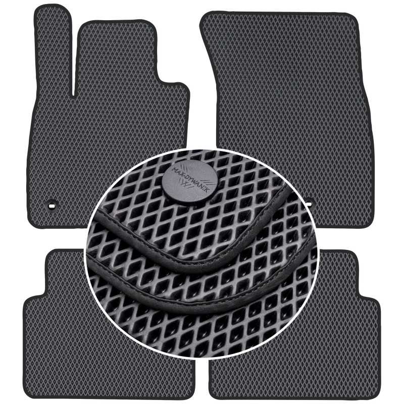 Ford Kuga I 2008-2010 EVA MAX-MAT 10203