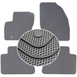 Ford Kuga I 2008-2010 EVA MAX-MAT 10203