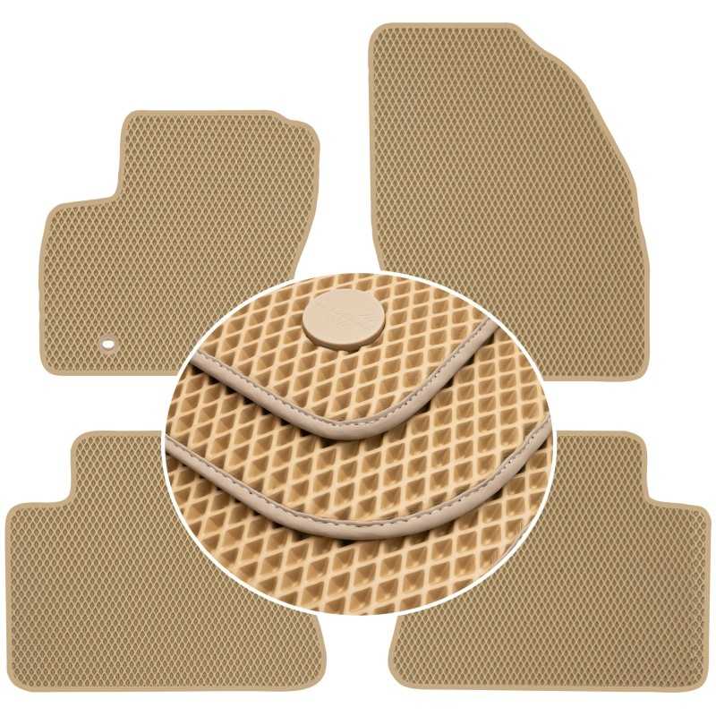 Ford Kuga I 2008-2010 EVA MAX-MAT 10203