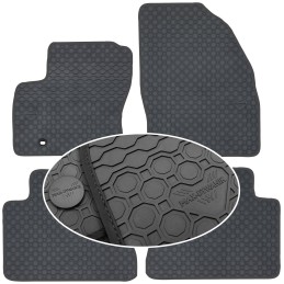 Ford Kuga I 2008-2010 m. Guminiai kilimėliai PRIME-LINER MAX-MAT