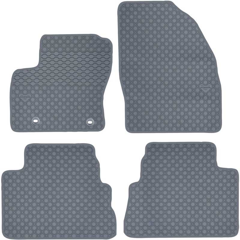 Ford Kuga I 2008-2010 m. Guminiai kilimėliai PRIME-LINER MAX-MAT