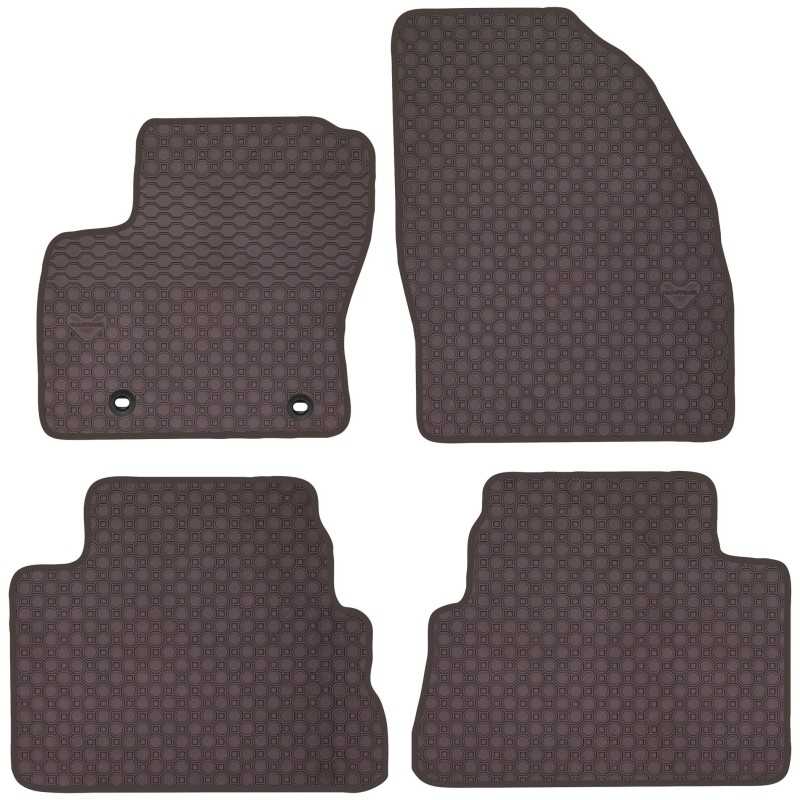 Ford Kuga I 2008-2010 m. Guminiai kilimėliai PRIME-LINER MAX-MAT