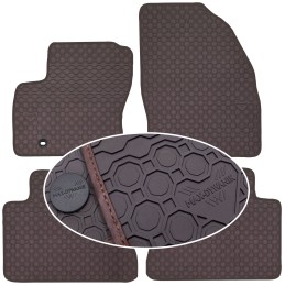 Ford Kuga I 2008-2010 m. Guminiai kilimėliai PRIME-LINER MAX-MAT