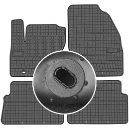 Ford Kuga I 2008-2012 m. Guminiai kilimėliai FROGUM 0303