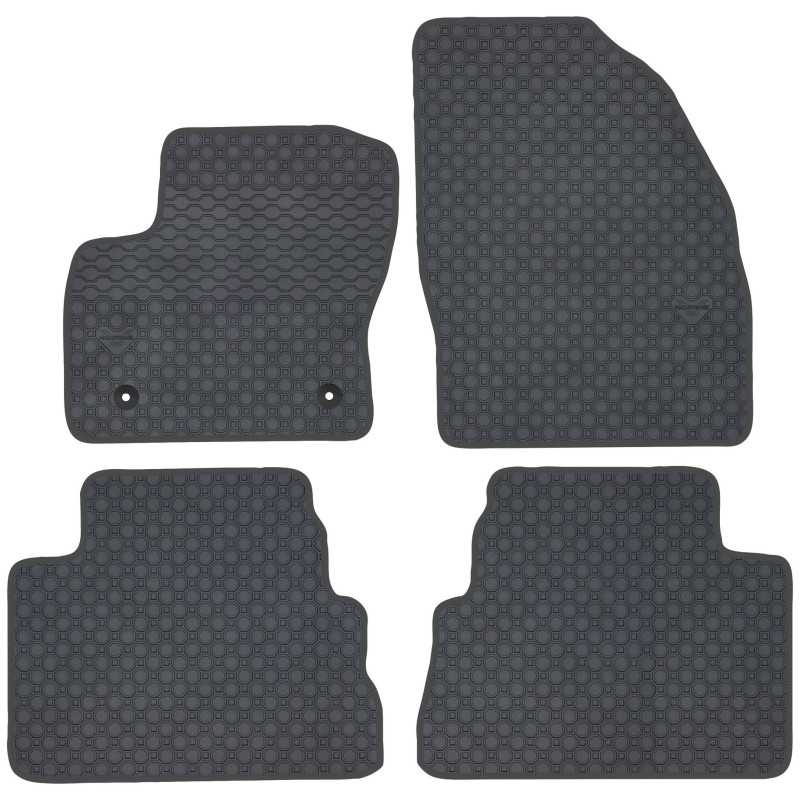 Ford Kuga I FL 2010-2012 m. Guminiai kilimėliai PRIME-LINER MAX-MAT