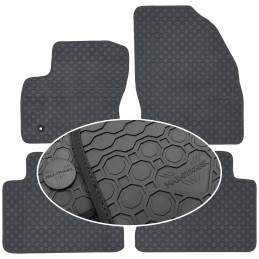 Ford Kuga I FL 2010-2012 m. Guminiai kilimėliai PRIME-LINER MAX-MAT