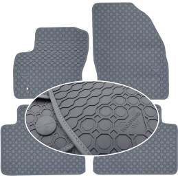 Ford Kuga I FL 2010-2012 m. Guminiai kilimėliai PRIME-LINER MAX-MAT