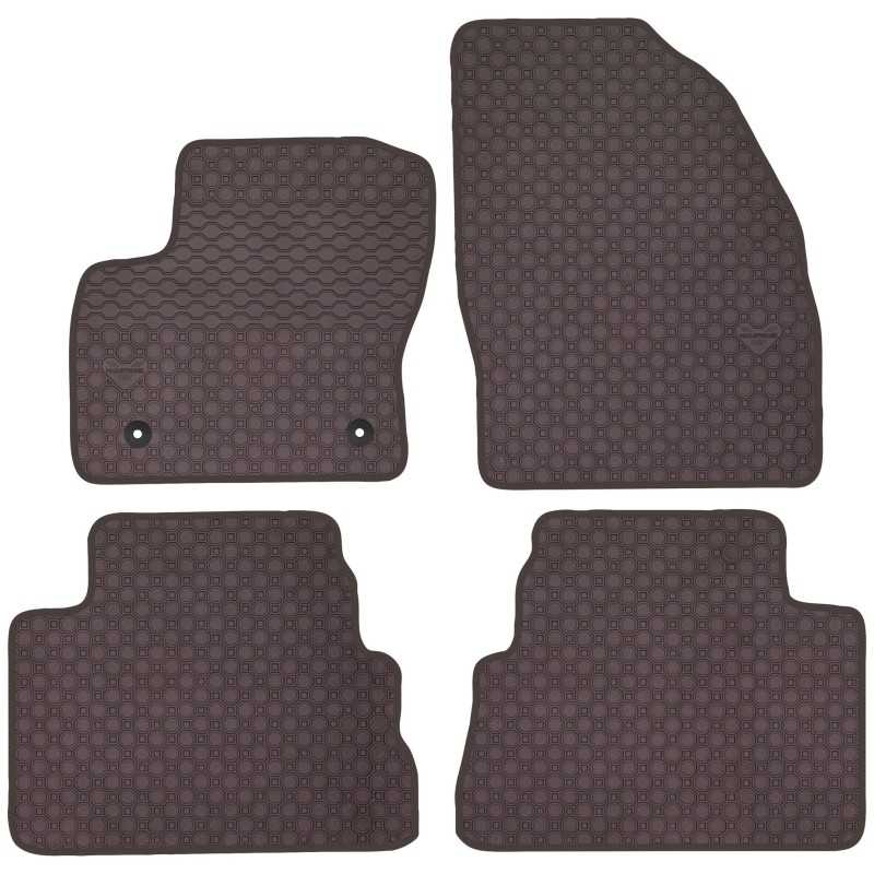 Ford Kuga I FL 2010-2012 m. Guminiai kilimėliai PRIME-LINER MAX-MAT