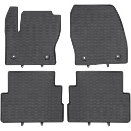 Ford Kuga II 2012-2019 m. Guminiai kilimėliai GEYER 870/4C