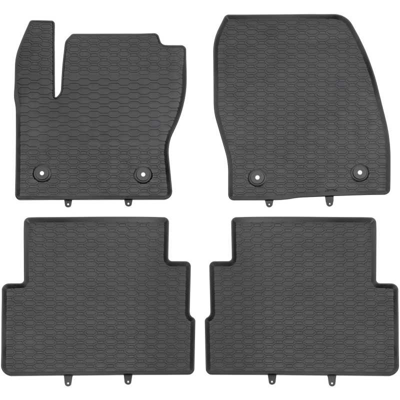 Ford Kuga II 2012-2019 m. Guminiai kilimėliai GEYER 870/4C