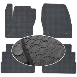 Ford Kuga II 2012-2019 m. Guminiai kilimėliai PRIME-LINER MAX-MAT