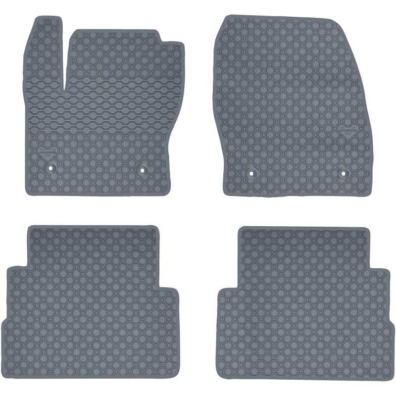 Ford Kuga II 2012-2019 m. Guminiai kilimėliai PRIME-LINER MAX-MAT