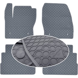 Ford Kuga II 2012-2019 m. Guminiai kilimėliai PRIME-LINER MAX-MAT