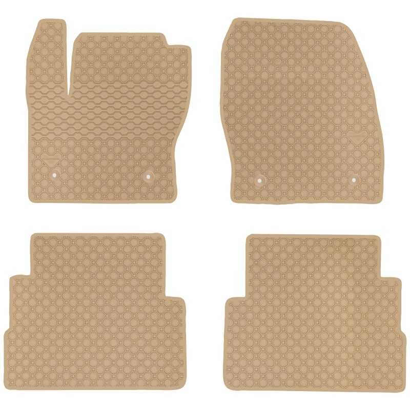 Ford Kuga II 2012-2019 m. Guminiai kilimėliai PRIME-LINER MAX-MAT