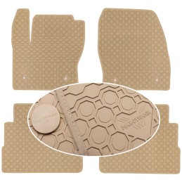 Ford Kuga II 2012-2019 m. Guminiai kilimėliai PRIME-LINER MAX-MAT