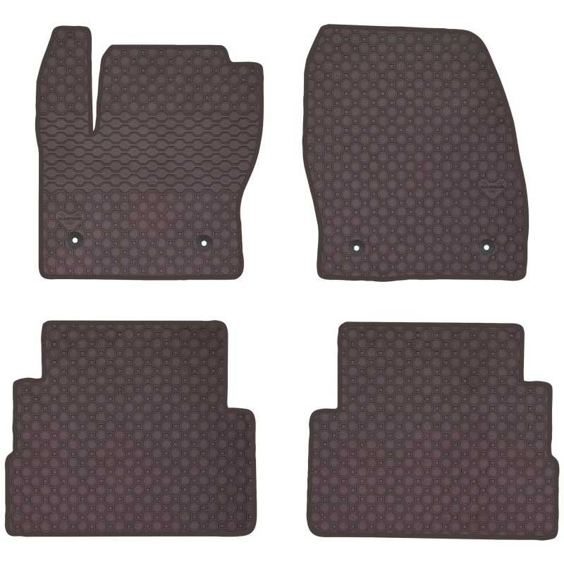 Ford Kuga II 2012-2019 m. Guminiai kilimėliai PRIME-LINER MAX-MAT