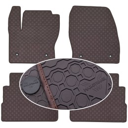 Ford Kuga II 2012-2019 m. Guminiai kilimėliai PRIME-LINER MAX-MAT