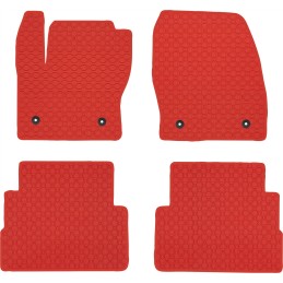 Ford Kuga II 2012-2019 m. Guminiai kilimėliai PRIME-LINER MAX-MAT