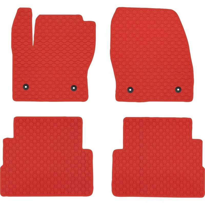 Ford Kuga II 2012-2019 m. Guminiai kilimėliai PRIME-LINER MAX-MAT