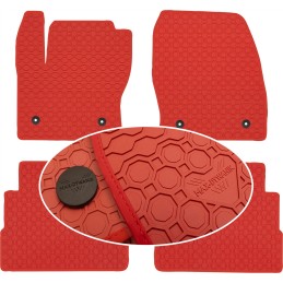 Ford Kuga II 2012-2019 m. Guminiai kilimėliai PRIME-LINER MAX-MAT