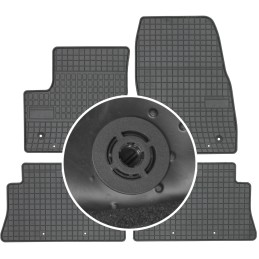 Ford Kuga II 2013- Guminiai kilimėliai FROGUM 402164