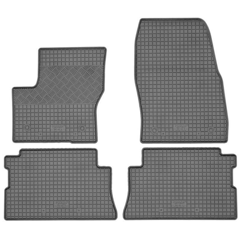 Ford Kuga II 2013-2020 Guminiai kilimėliai RIGUM 900910
