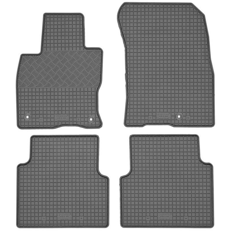 Ford Kuga III / Kuga Hybrid 2020 - RIGUM guminiai kilimėliai 905038