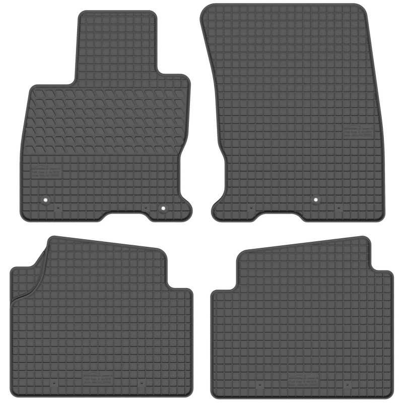 Ford Kuga III 2019 - MOTOHOBBY 201002 guminiai kilimėliai