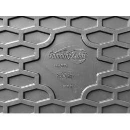 Ford Kuga III 2019- Guminiai kilimėliai DOMA 222584