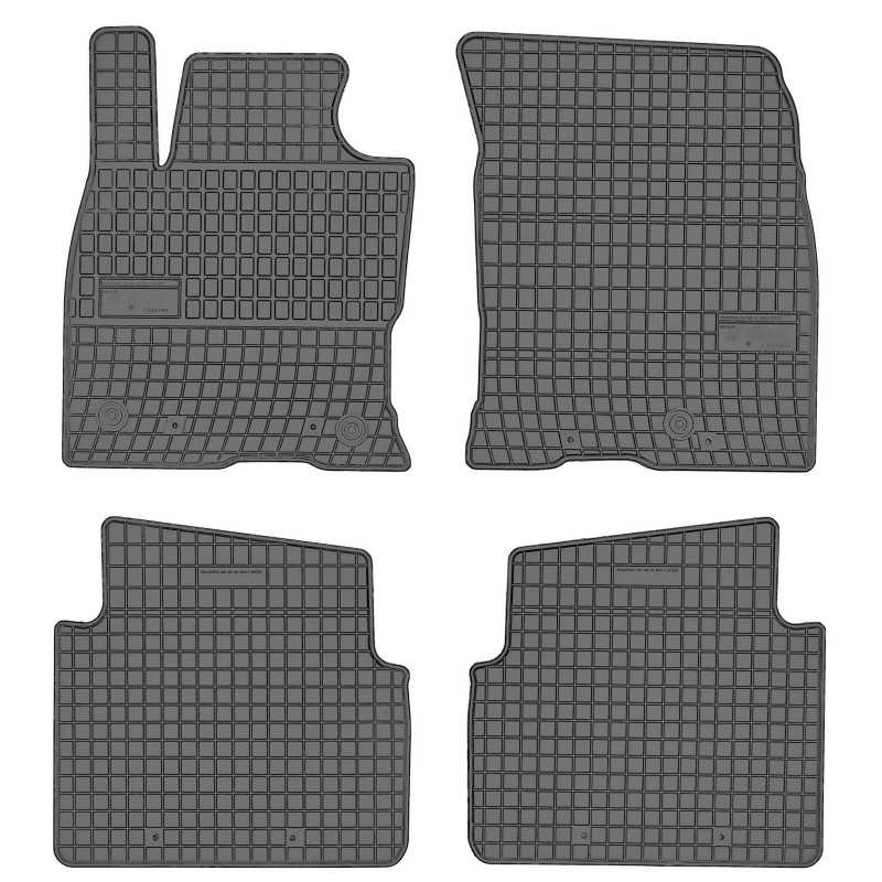 Ford Kuga III 2019- Guminiai kilimėliai FROGUM 411012