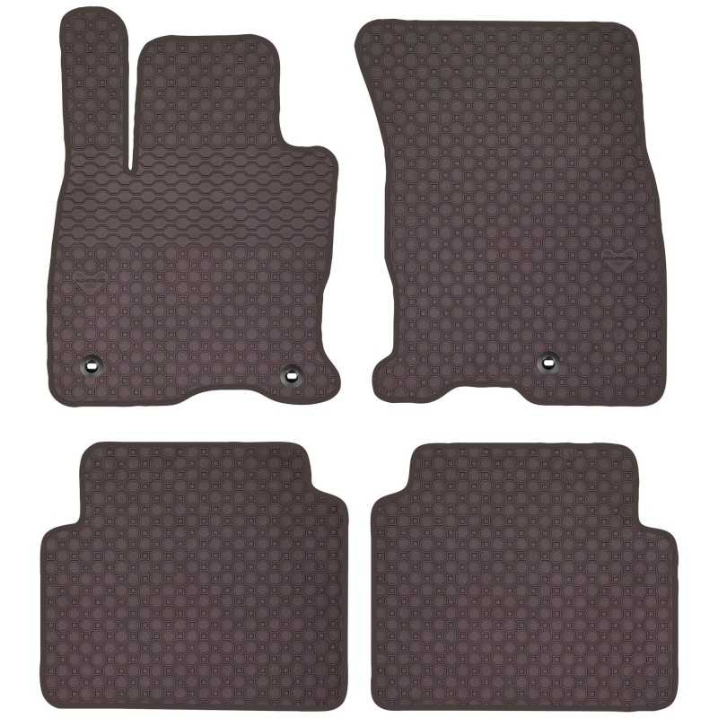 Ford Kuga III 2019- Guminiai kilimėliai PRIME-LINER MAX-MAT