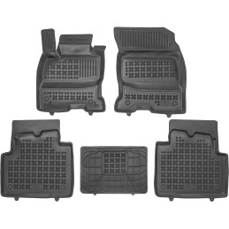 Ford Kuga III PHEV 2019- Guminiai kilimėliai REZAW 200641+203501