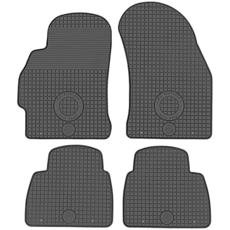 Ford Mondeo 1993-2000 Guminiai kilimėliai DOMA 251489