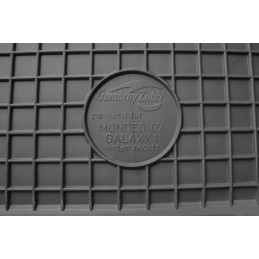 Ford Mondeo 2007-2014 m. guminiai kilimėliai DOMA 215864